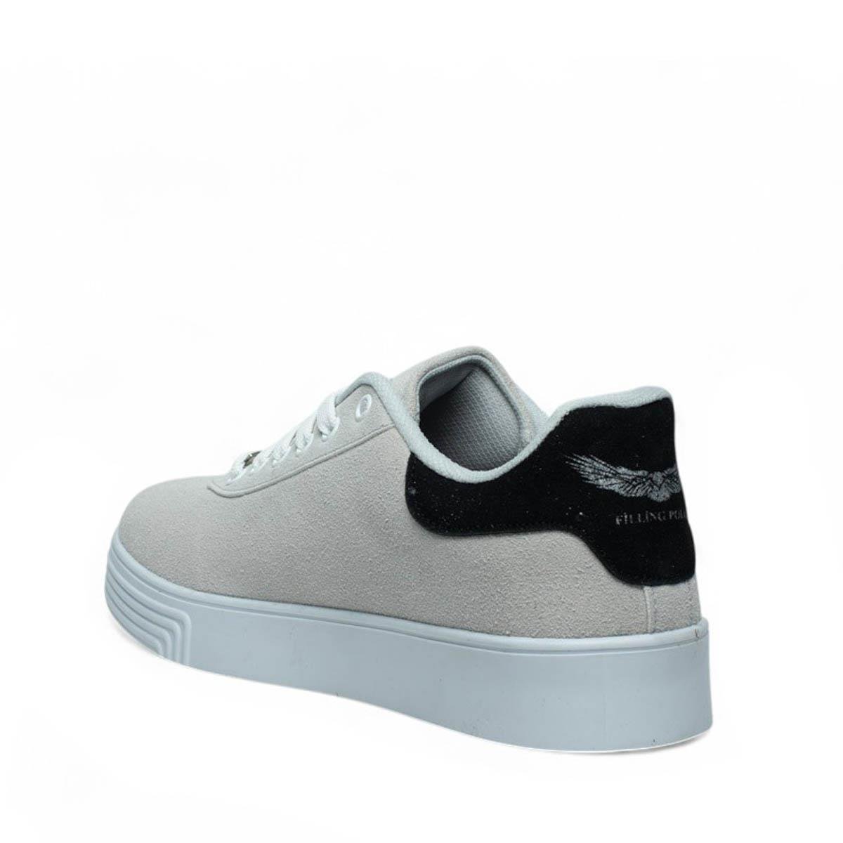 Fıllıng PoloFilling Polo Erkek 021 Deri Tozu Taş Siyah