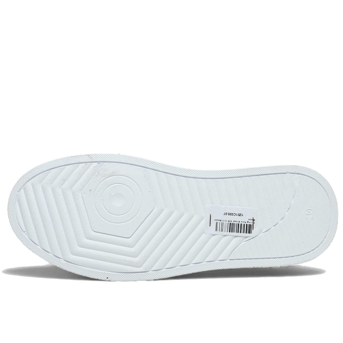 Fıllıng PoloFilling Polo Erkek 035 Cilt Beyaz Beyaz