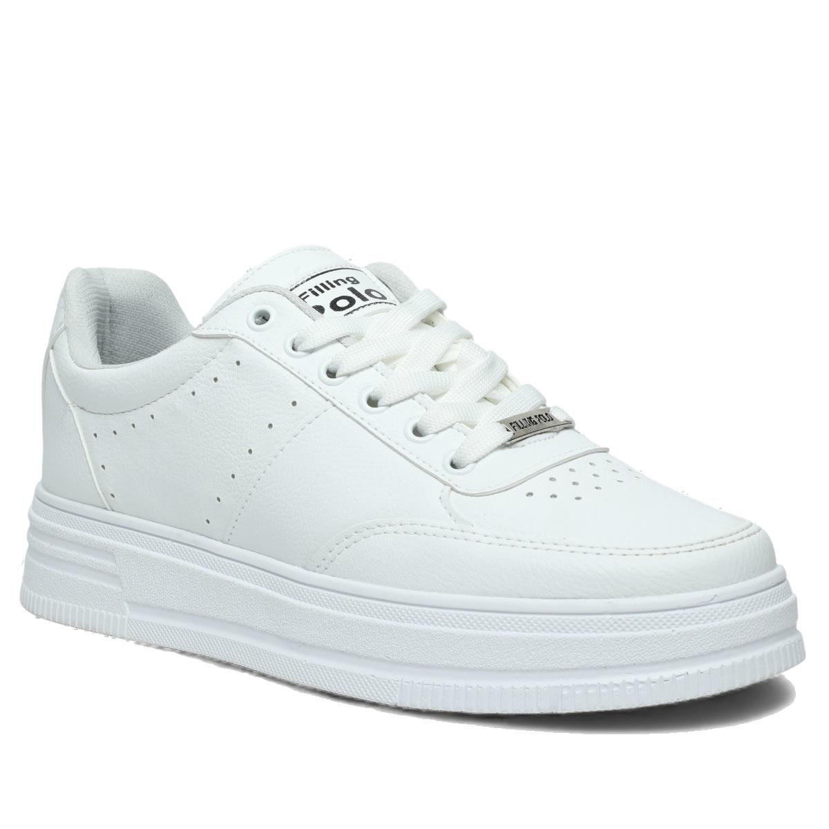Fıllıng PoloFilling Polo Erkek 035 Cilt Beyaz Beyaz