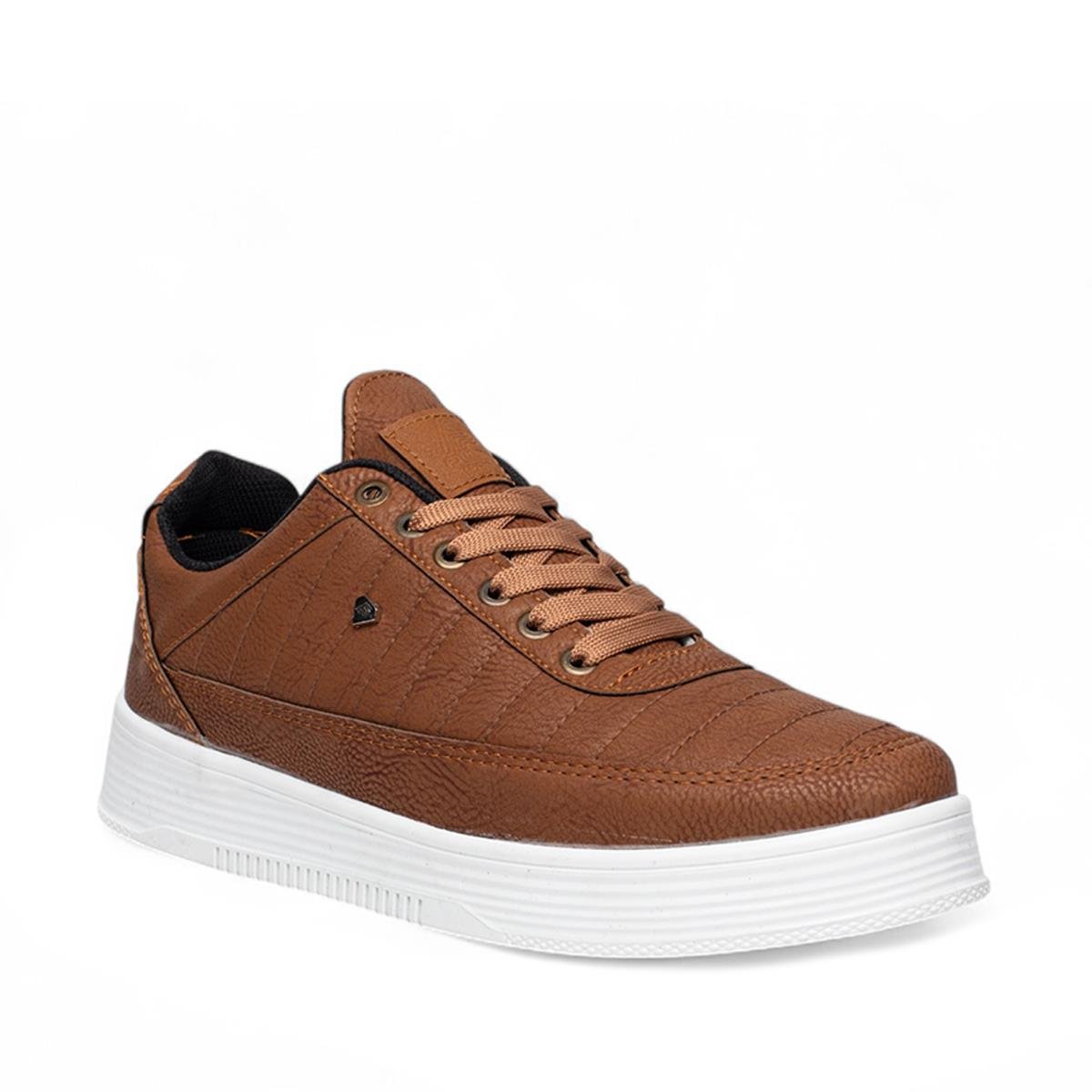 Fıllıng PoloFilling Polo Erkek 074 Cilt Taba Beyaz