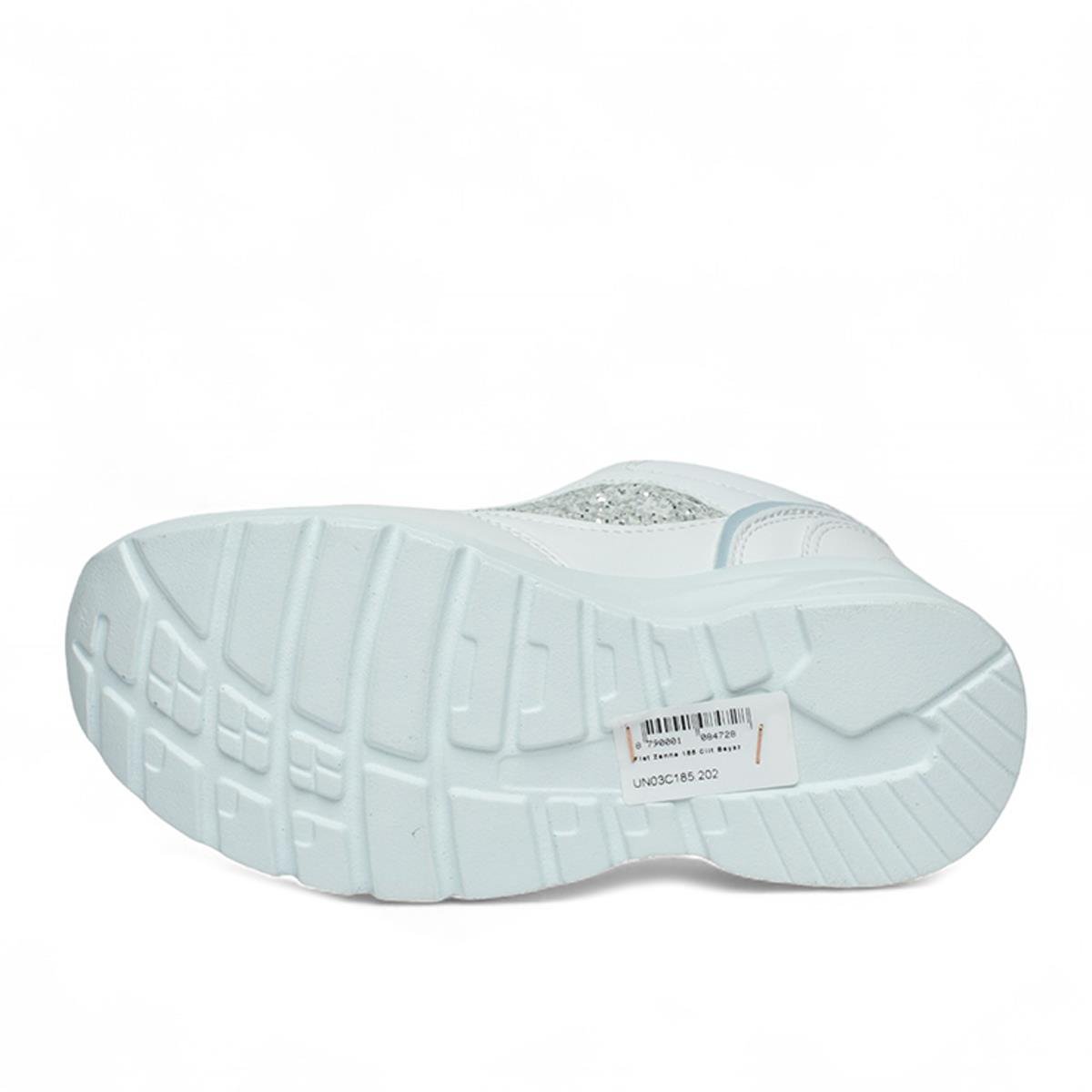 FletFlet Zenne 185 Cilt Beyaz