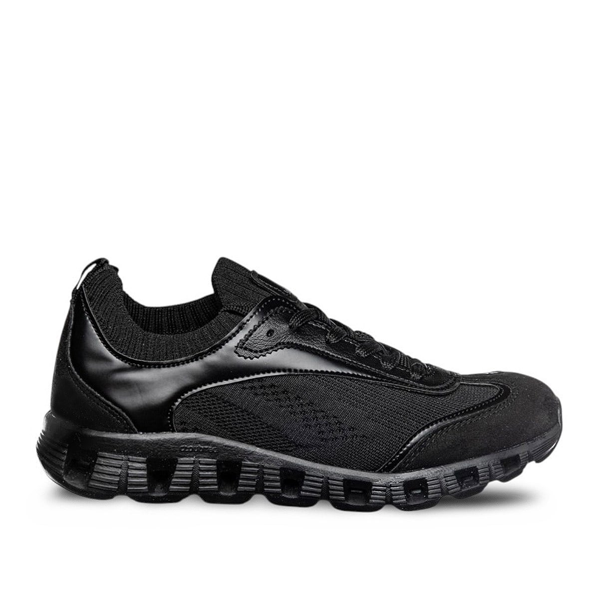 FletFlet Zenne 365 Triko Siyah