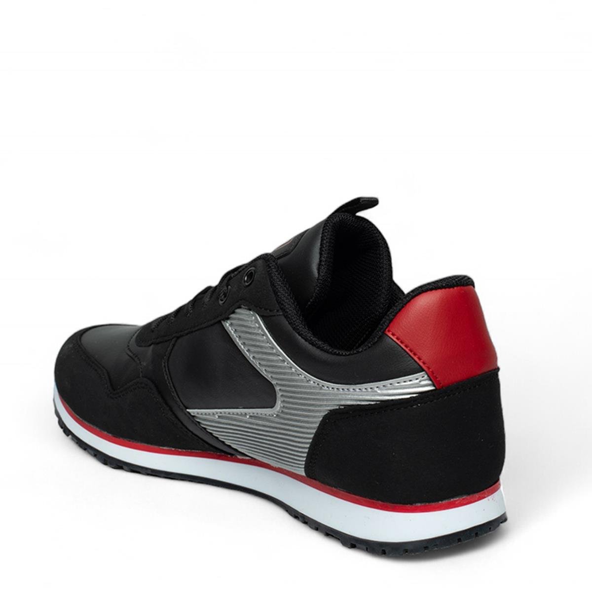 Free MarkaFree Marka Erkek 1520 Cilt Siyah Beyaz