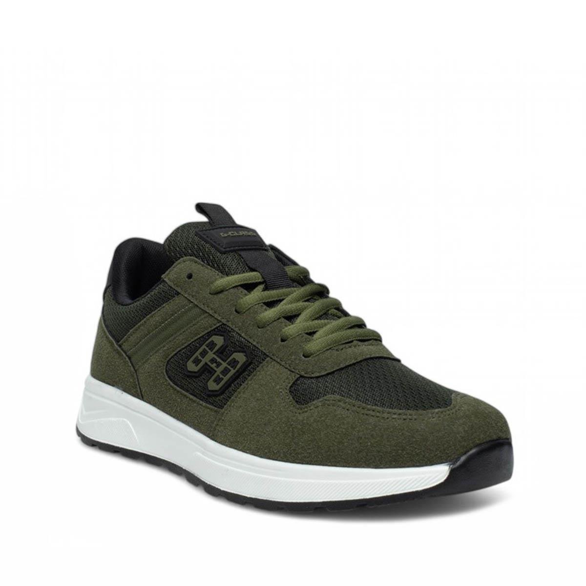 G-classGclass Erkek Spor 1009-07 Anorak Yeşil Haki