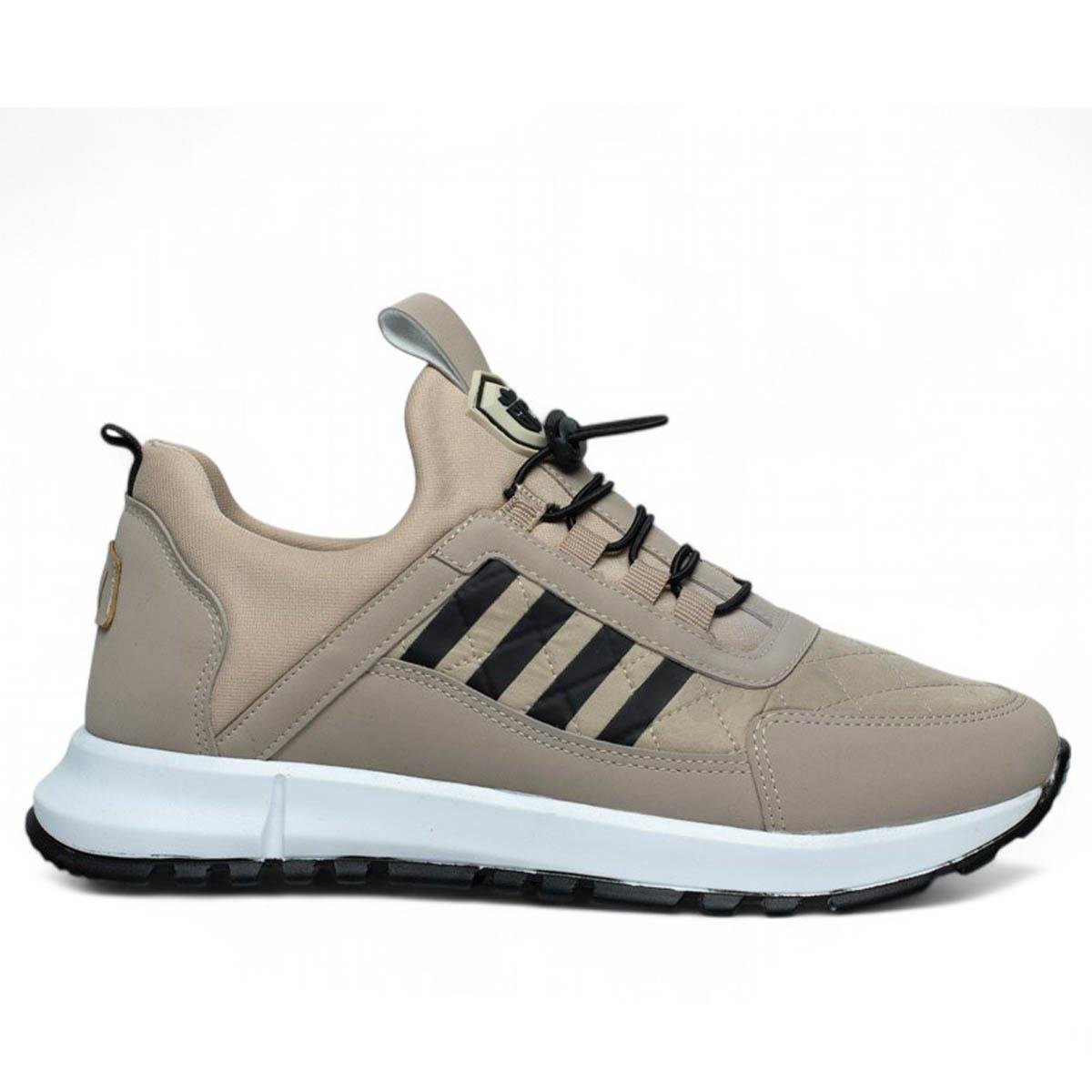 G-classGclass Erkek Spor 1970-71 Bej Taban Beyaz