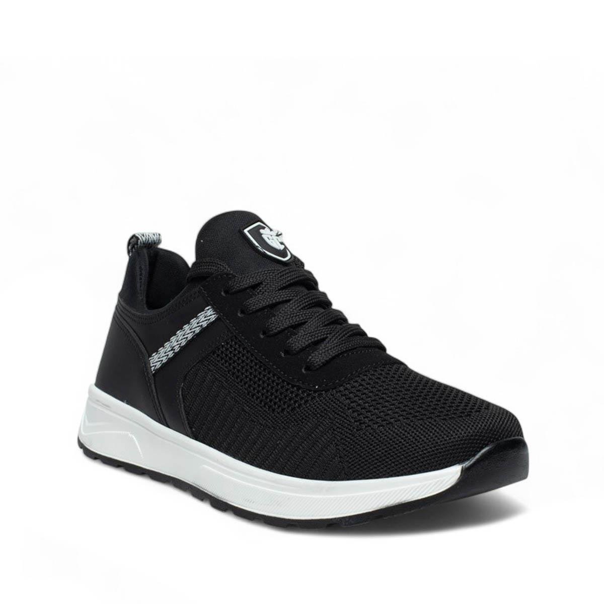 G-classGclass Erkek Spor 2075-37 Siyah Beyaz