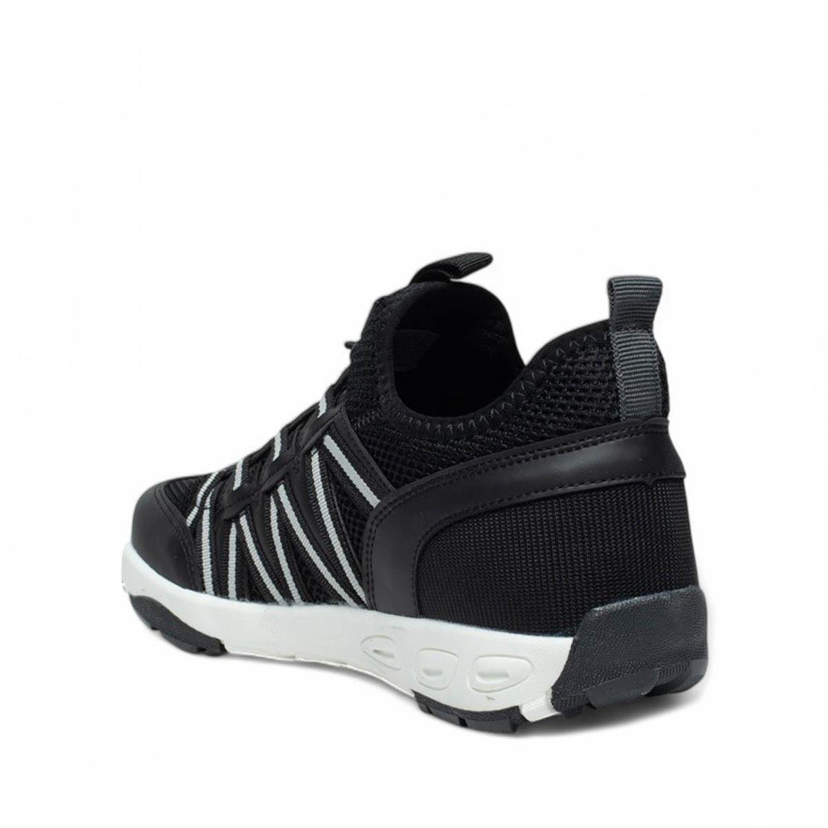 G-classGclass Erkek Spor 8010-37 Siyah Beyaz