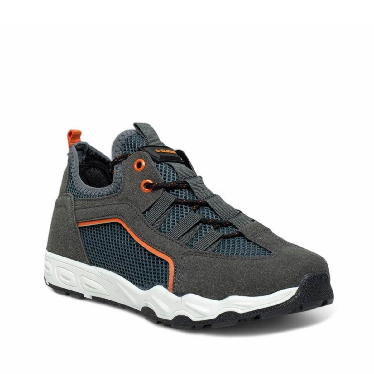 G-classGclass Erkek Spor 8075-08 File Gri