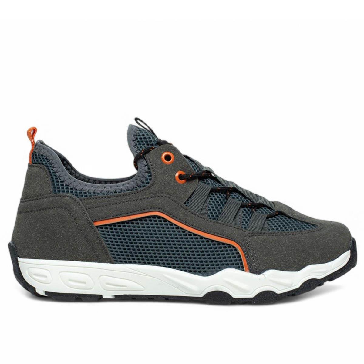 G-classGclass Erkek Spor 8075-08 File Gri