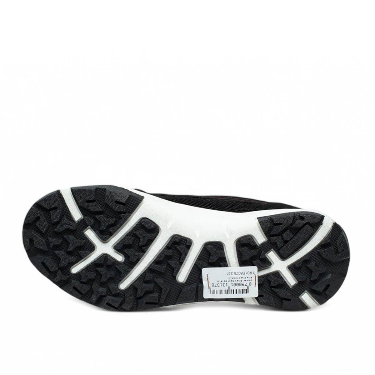 G-classGclass Erkek Spor 8075-31 File Siyah Kırmızı