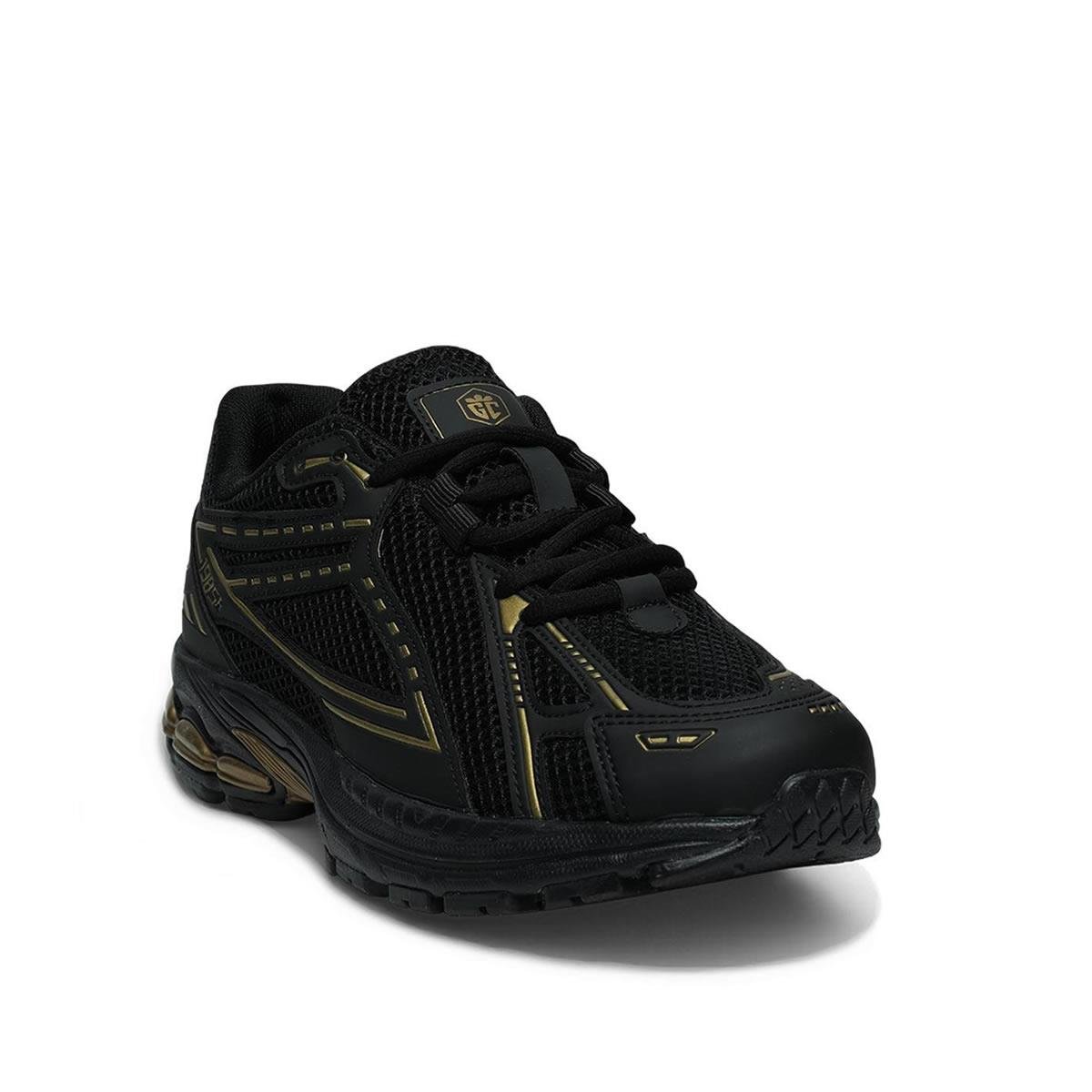 G-classGclass Garson Spor 1505 Anorak Siyah Gold