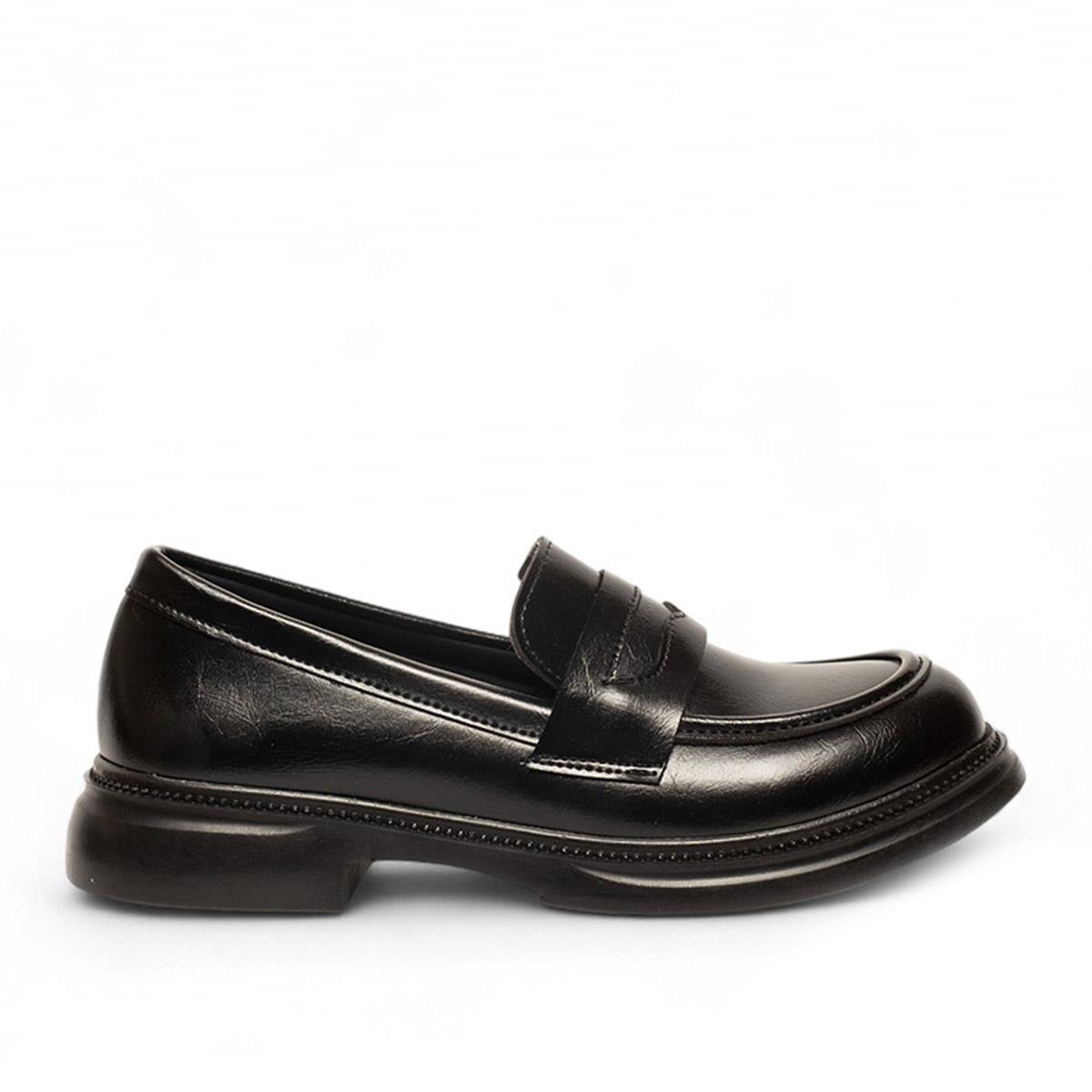 Genel MarkalarDiva Mod Zenne Loafer 2530 Rustik Siyah