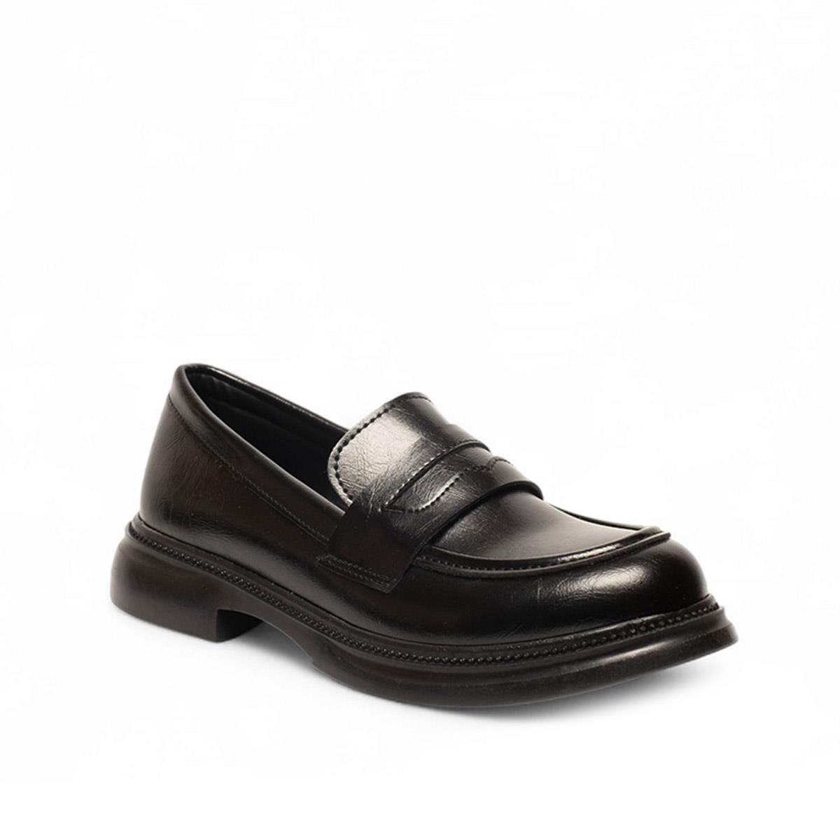 Genel MarkalarDiva Mod Zenne Loafer 2530 Rustik Siyah