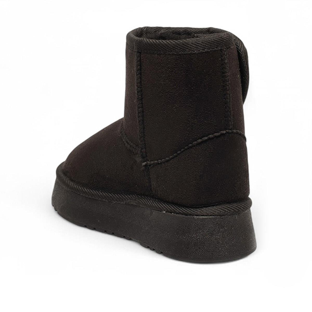 Genel MarkalarGenel Filet Bot Ugg K1 Süet Siyah