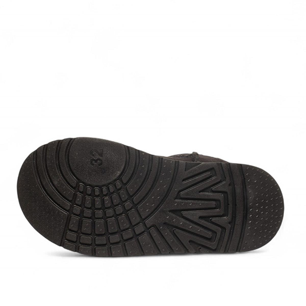 Genel MarkalarGenel Filet Bot Ugg K3 Süet Siyah