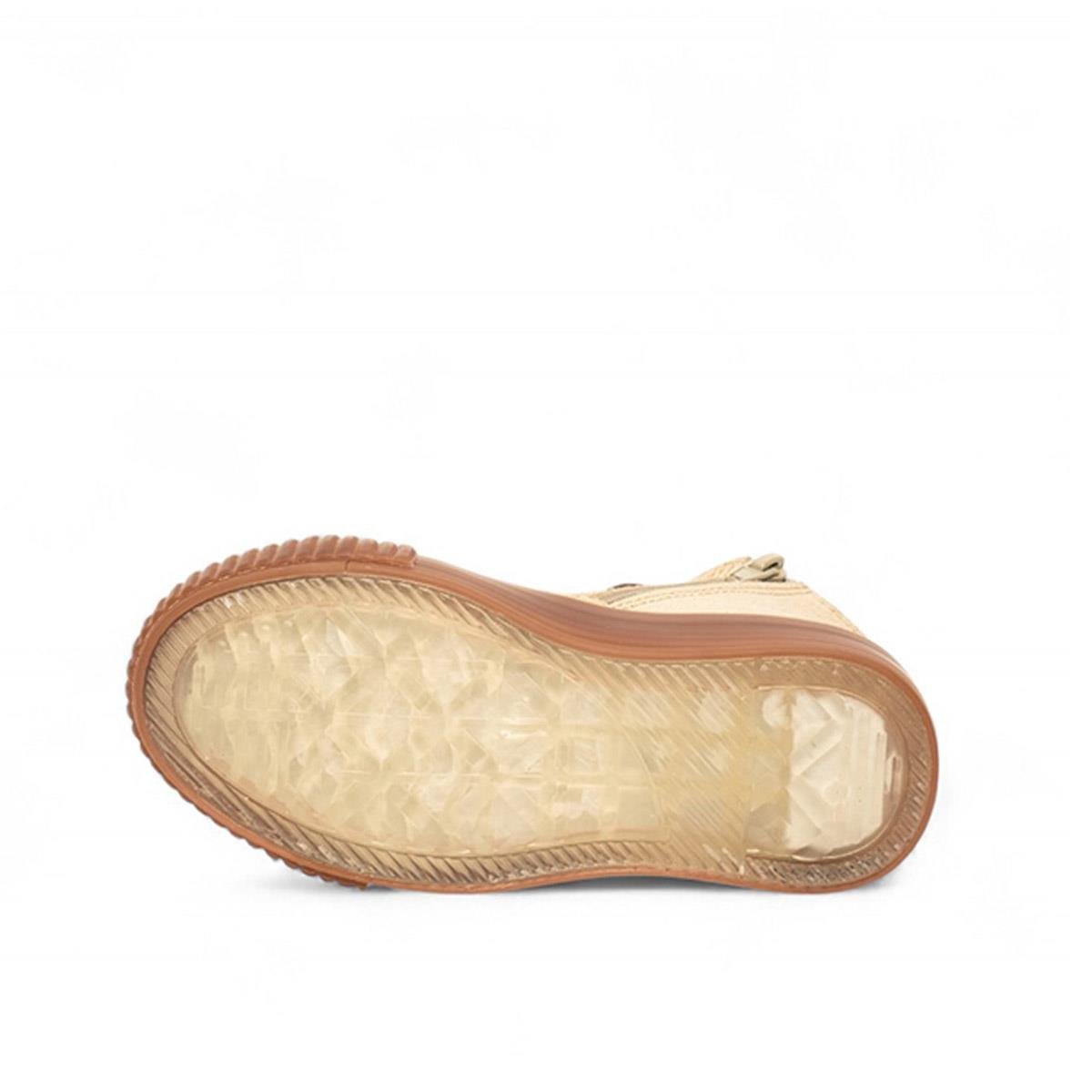 Genel MarkalarGenel Patik Bot 2000p Süet Krem