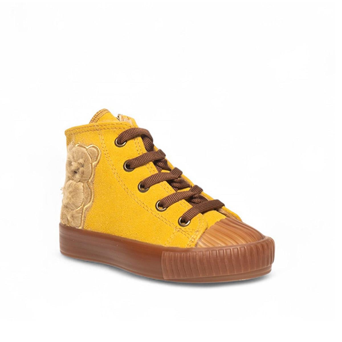 Genel MarkalarGenel Patik Bot 2000p Süet Sarı