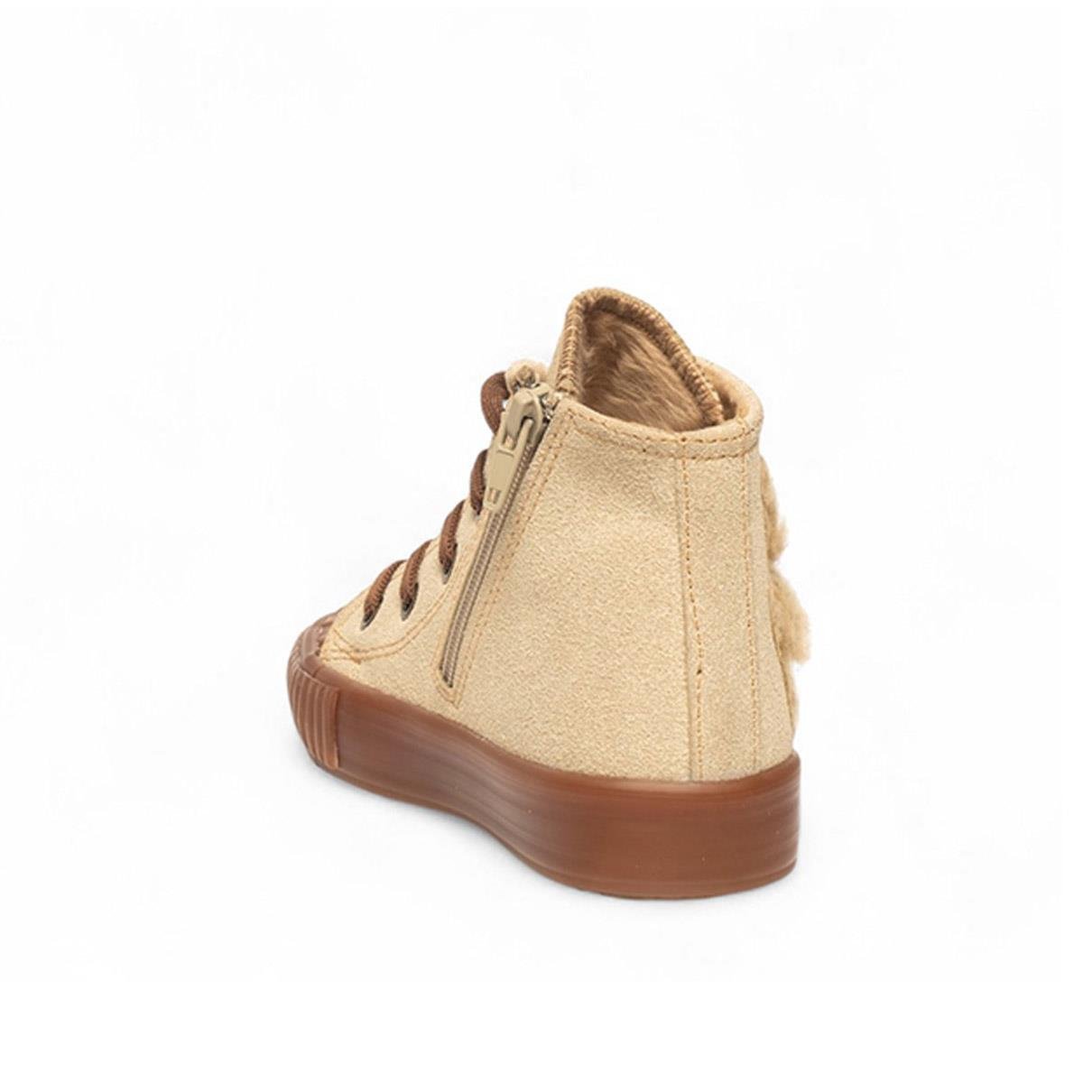 Genel MarkalarGenel Patik Bot 2000p Süet Krem