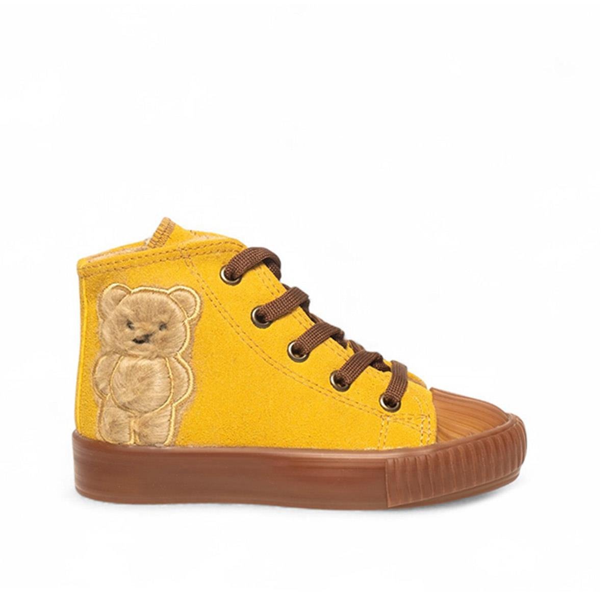 Genel MarkalarGenel Patik Bot 2000p Süet Sarı