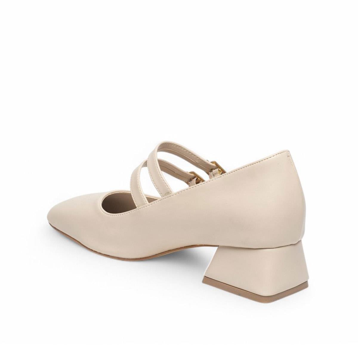 Genel MarkalarGenel Zenne Ayakkabı 5197 Bej