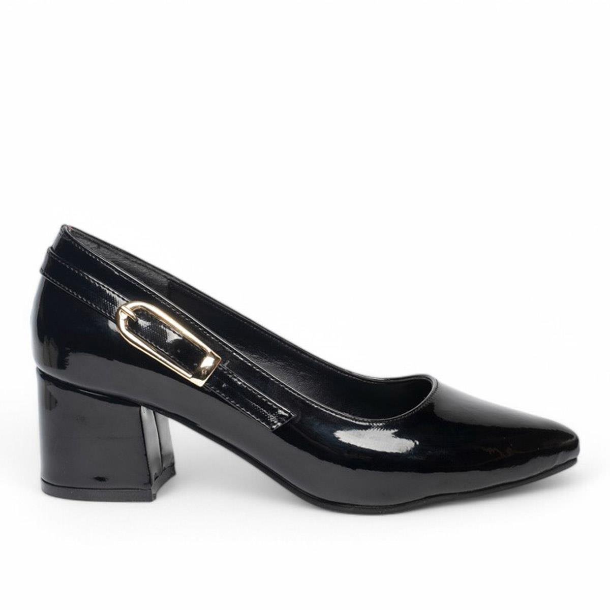 Genel MarkalarGenel Zenne Ayakkabı 91880 Rugan Siyah