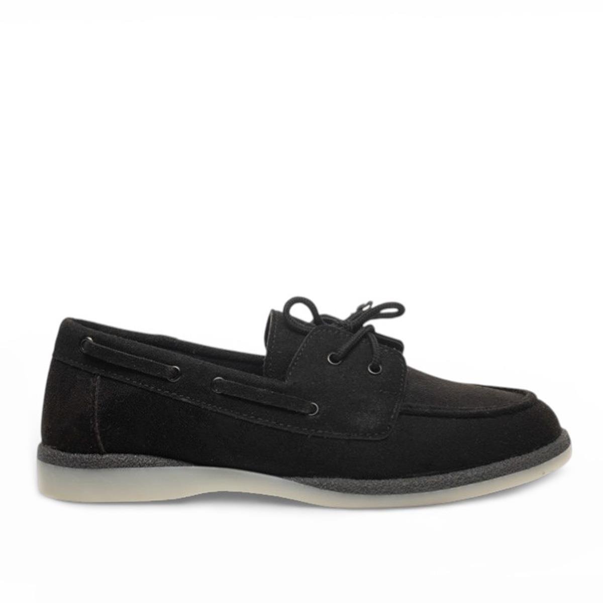 Genel MarkalarGenel Zenne Loafer 010 Süet Siyah