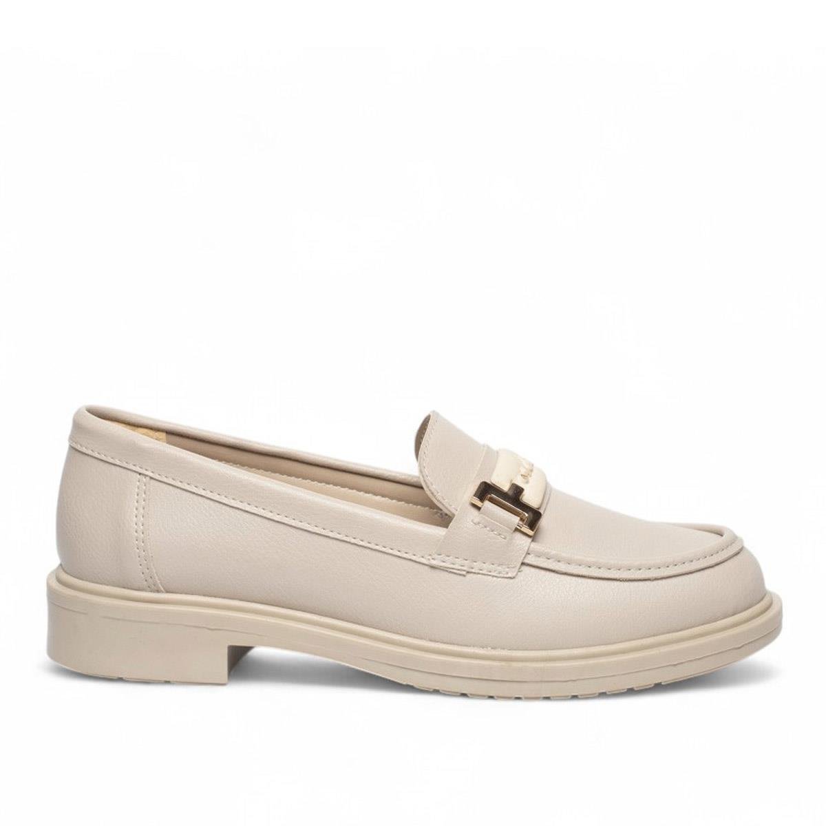 Genel MarkalarGenel Zenne Loafer Ayakkabı 708 Bej