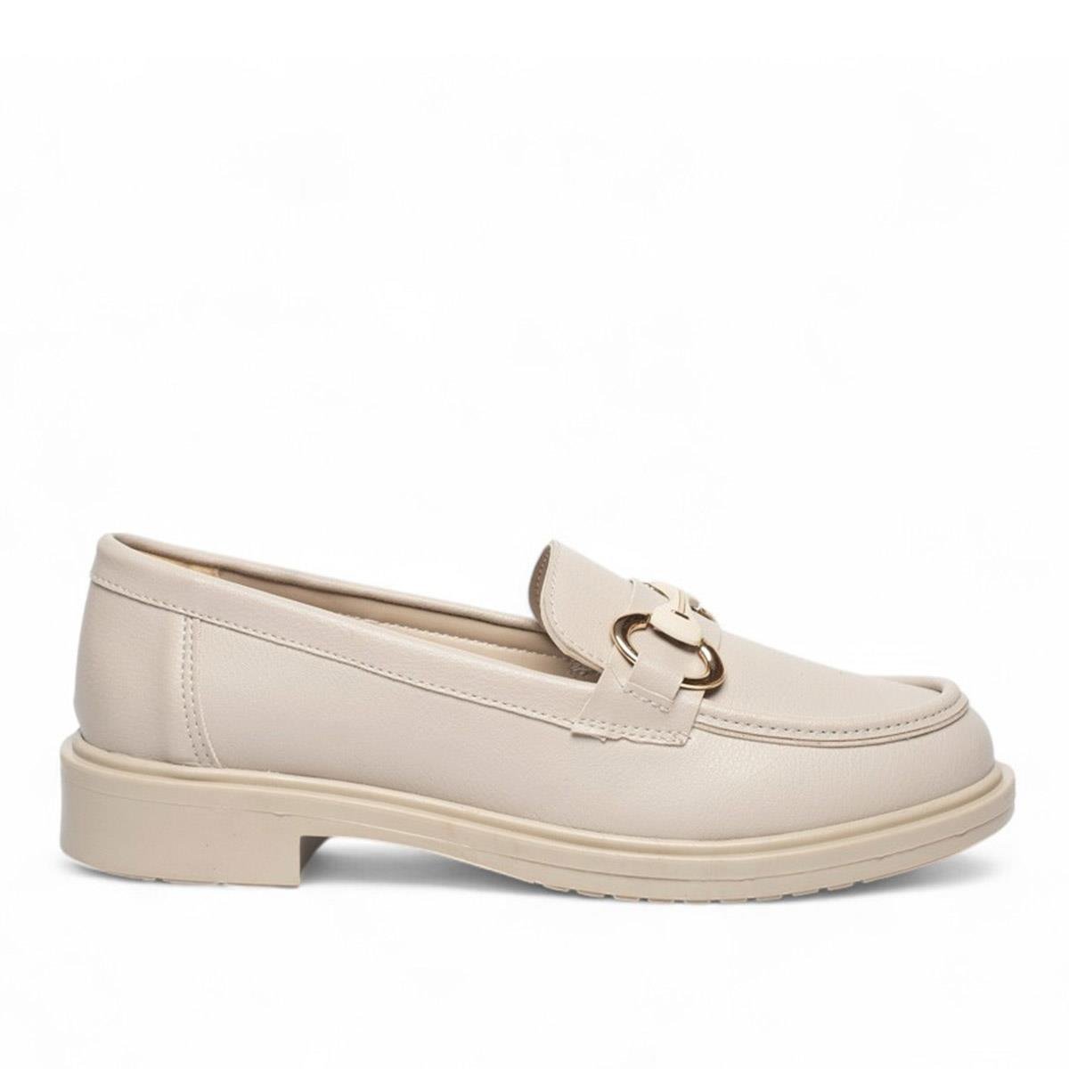 Genel MarkalarGenel Zenne Loafer Ayakkabı 706 Bej