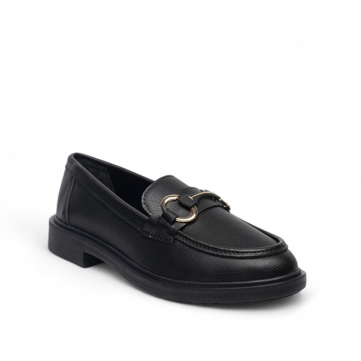 Genel MarkalarGenel Zenne Loafer Ayakkabı 706 Siyah