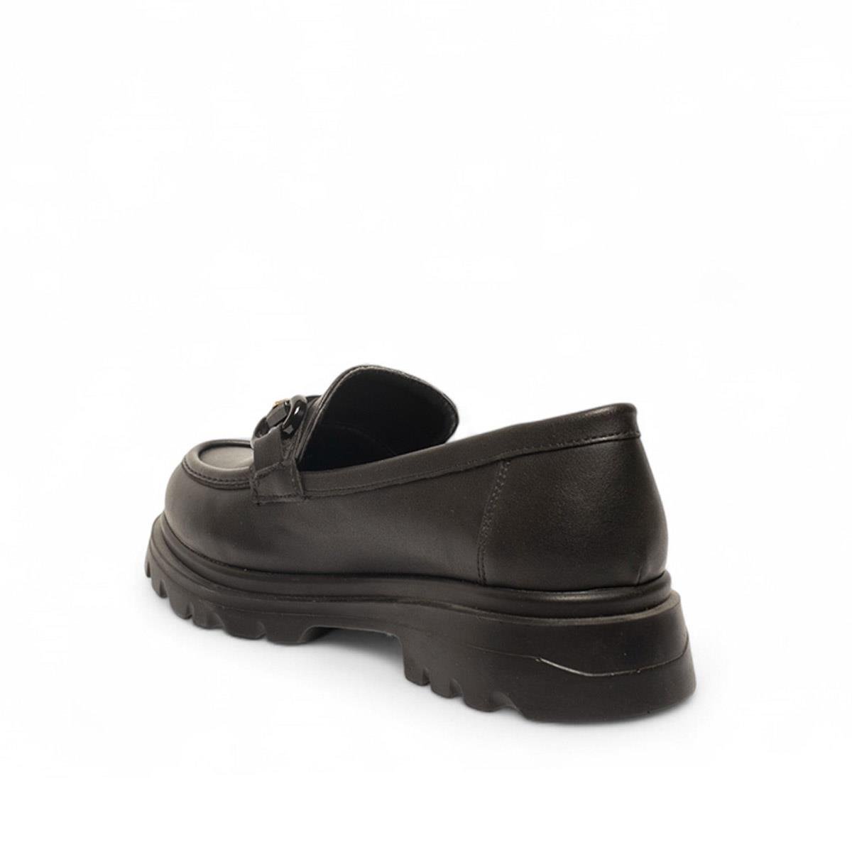 Genel MarkalarGenel Zenne Loafer Ayakkabı 802 Cilt Siyah