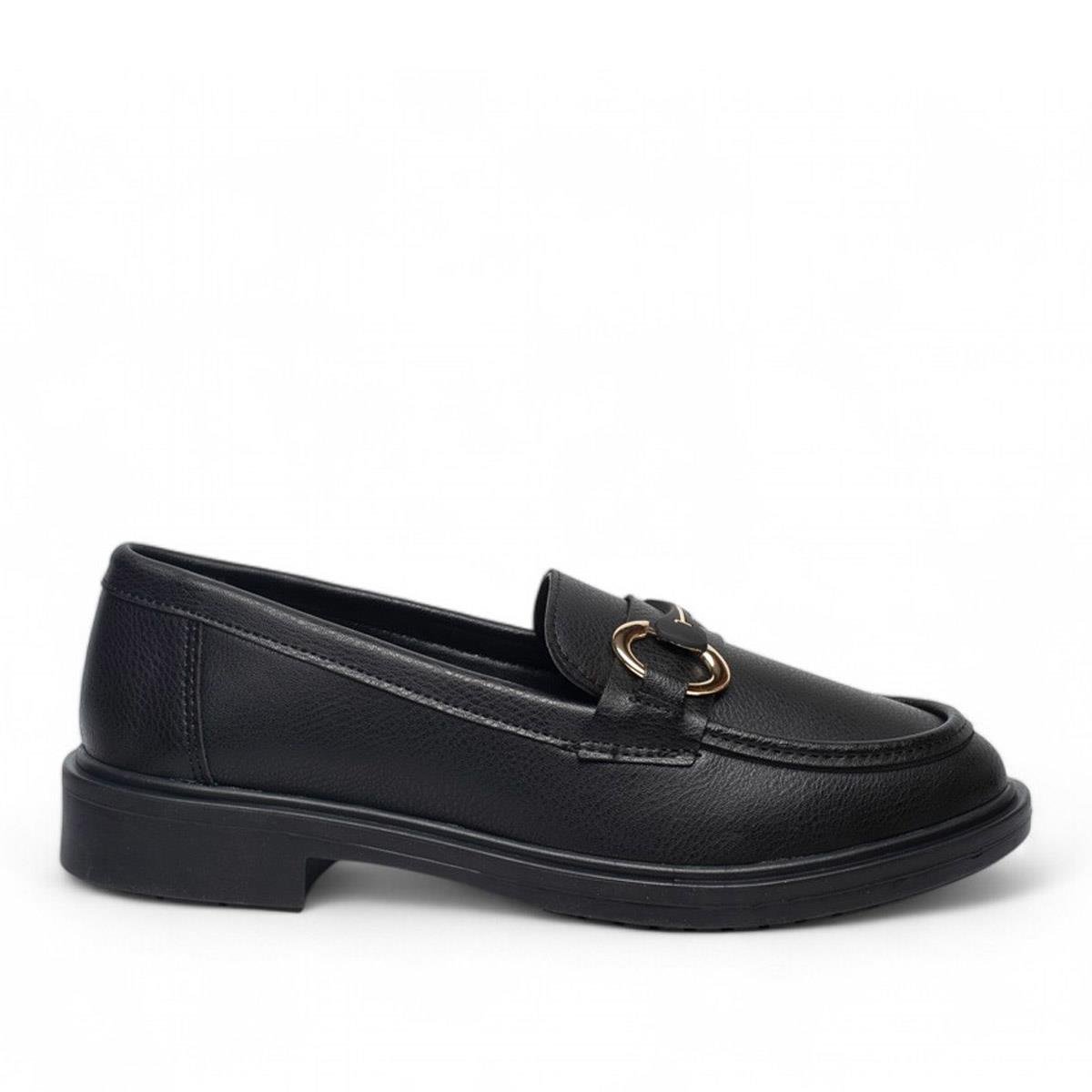 Genel MarkalarGenel Zenne Loafer Ayakkabı 706 Siyah