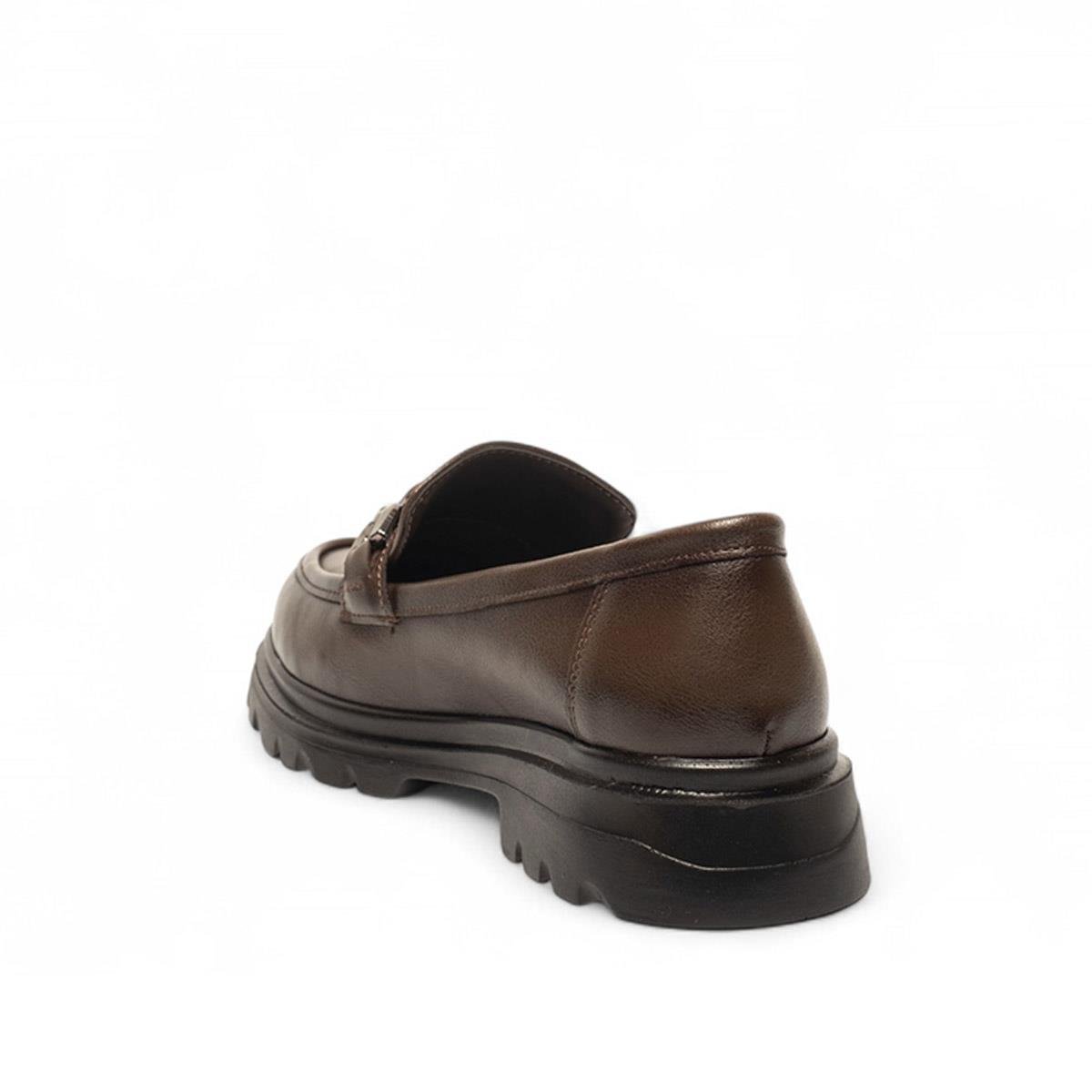 Genel MarkalarGenel Zenne Loafer Ayakkabı 819 Cilt Kahve