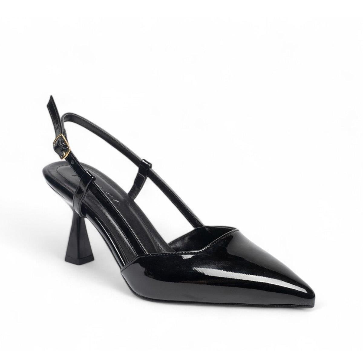 Genel MarkalarGenel Zenne Stiletto 405 Rugan Siyah