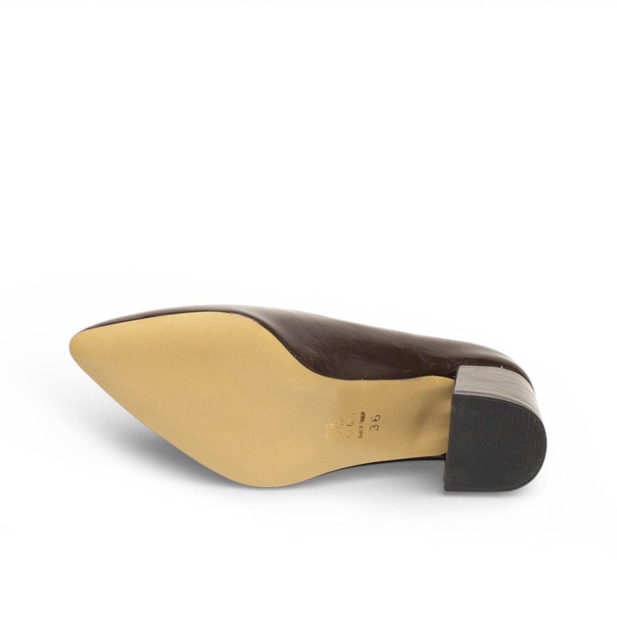 Genel MarkalarGenel Zenne Stiletto 65 Yanki Kahve