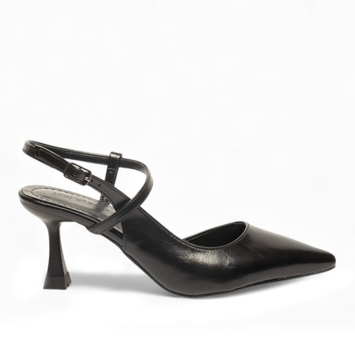 Genel MarkalarGenel Zenne Stiletto 710 Rustik Siyah