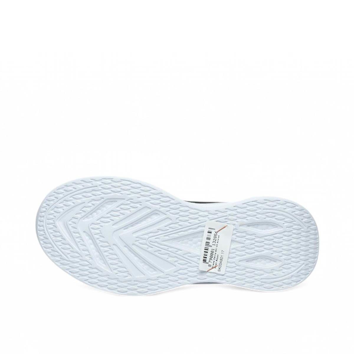 GlıeseGlıese Zenne 801-03 Anorak Siyah Beyaz