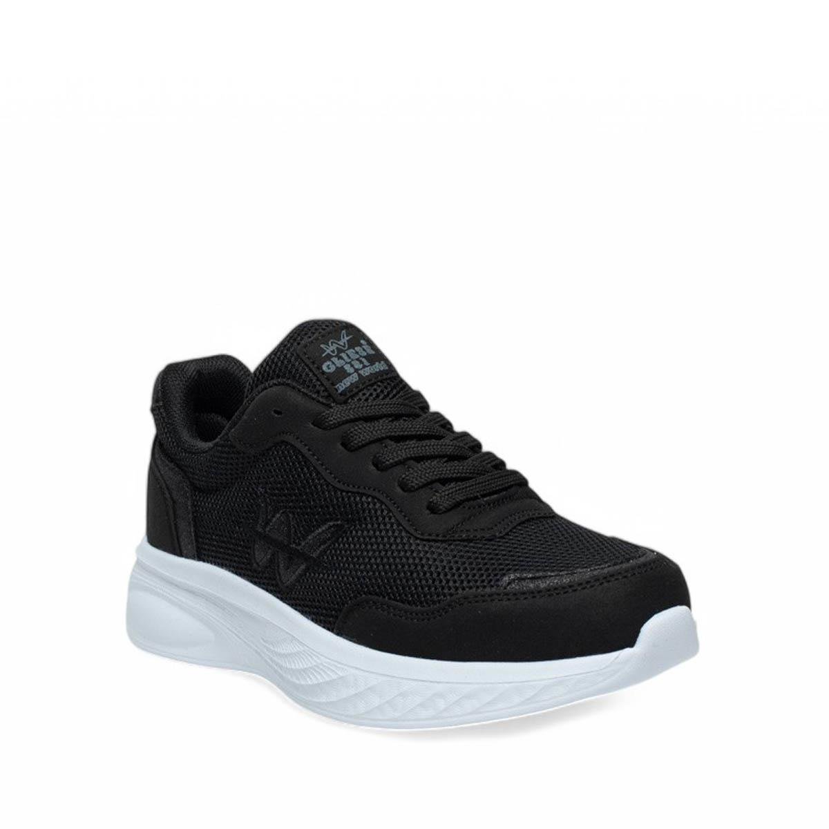 GlıeseGlıese Zenne 801-03 Anorak Siyah Beyaz