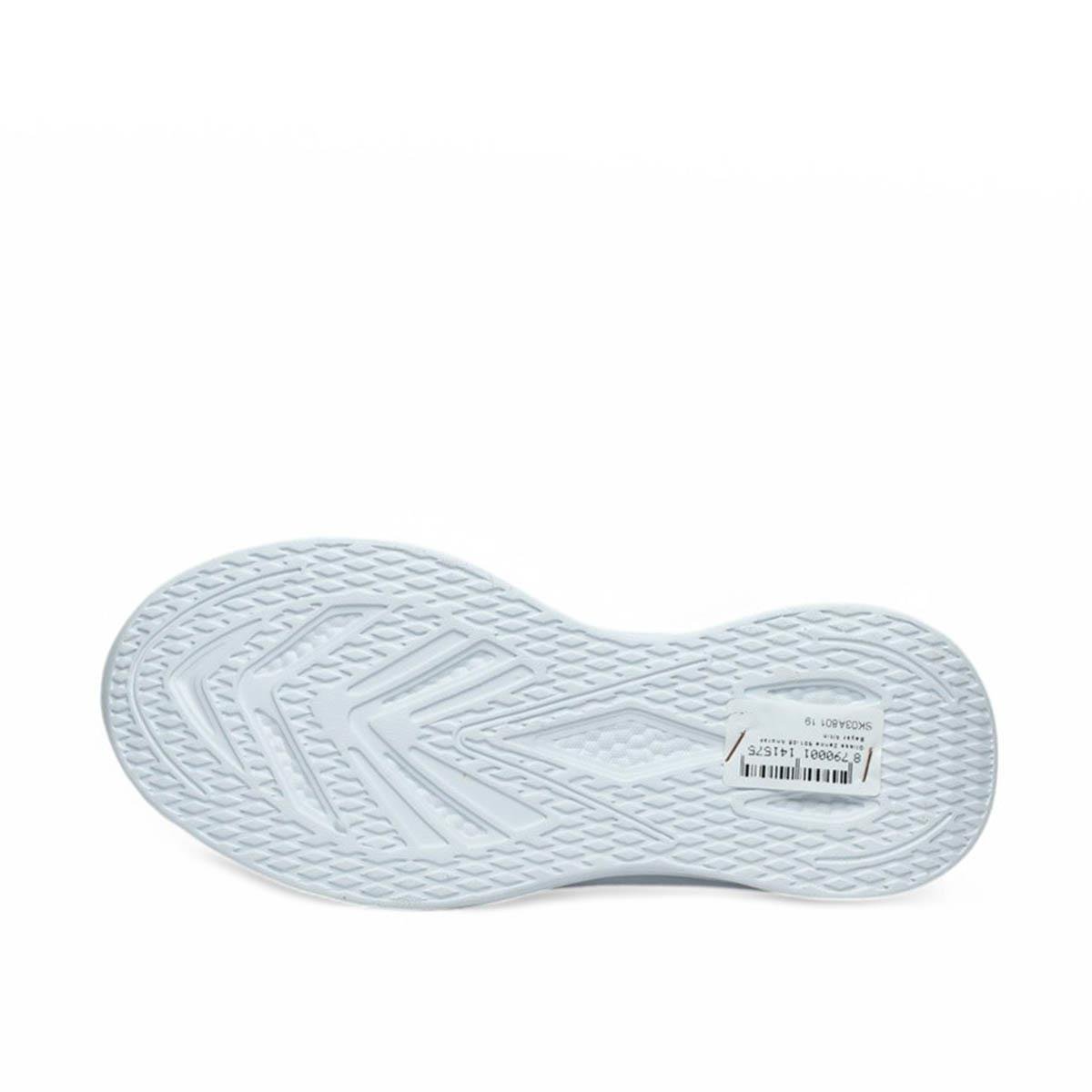 GlıeseGlıese Zenne 801-05 Anorak Beyaz Altın