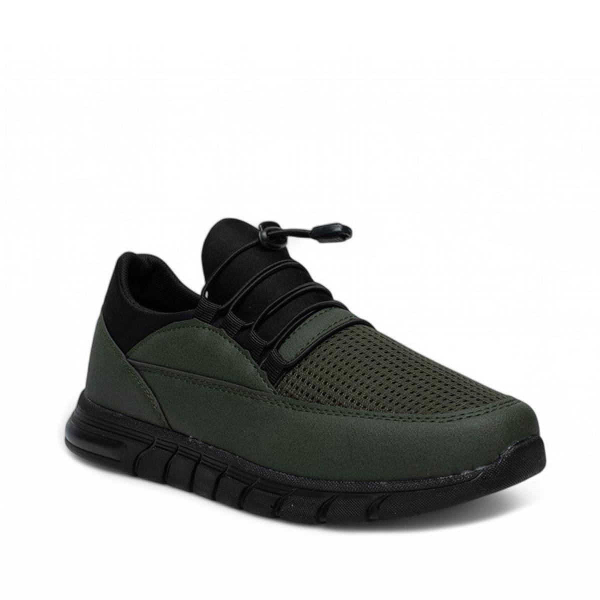 Jack LıonJack Lion Erkek 05 Anorak Haki Siyah