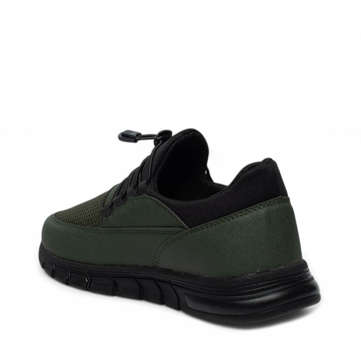 Jack LıonJack Lion Erkek 05 Anorak Haki Siyah