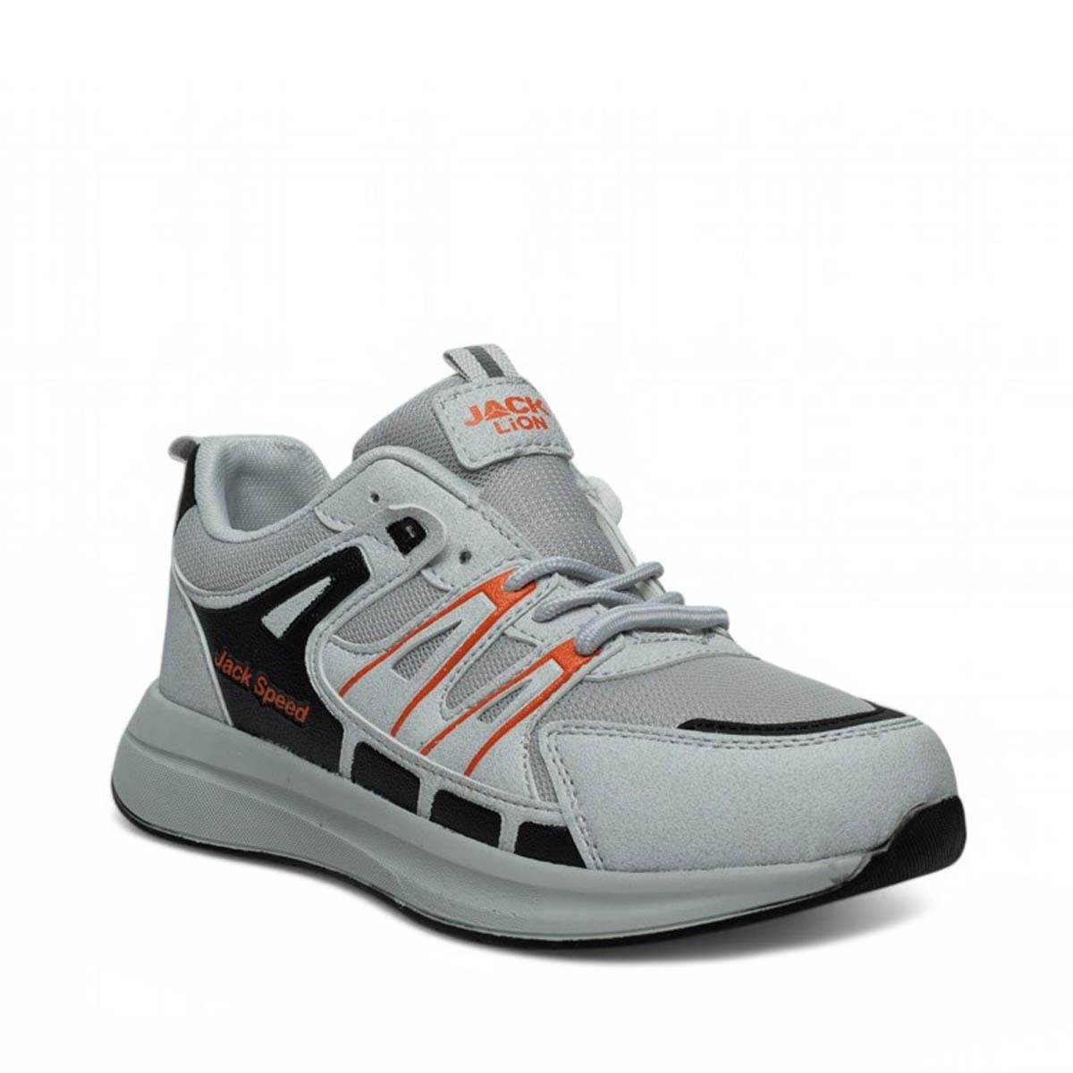 Jack LıonJack Lion Erkek J43 Anorak Buz Turuncu