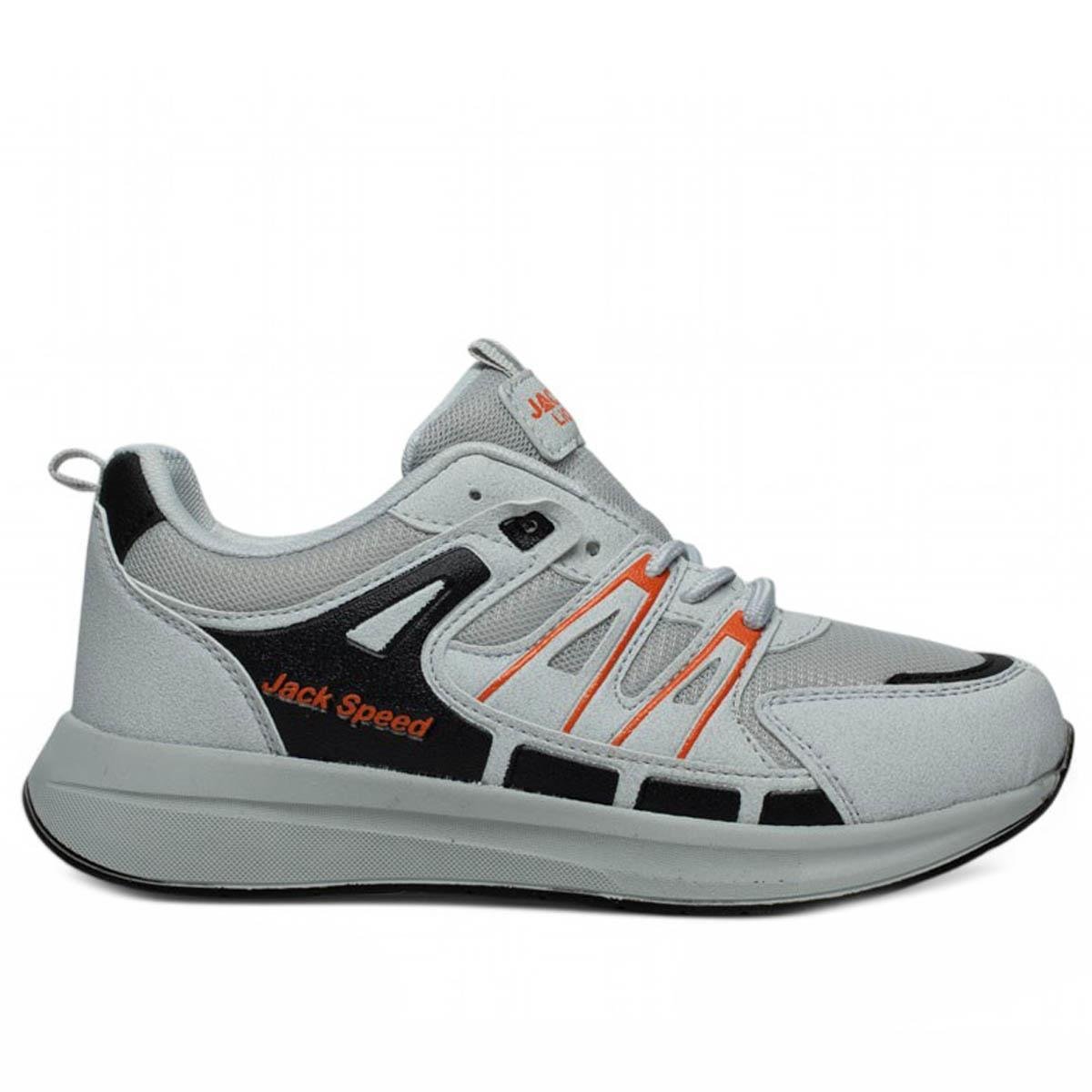 Jack LıonJack Lion Erkek J43 Anorak Buz Turuncu