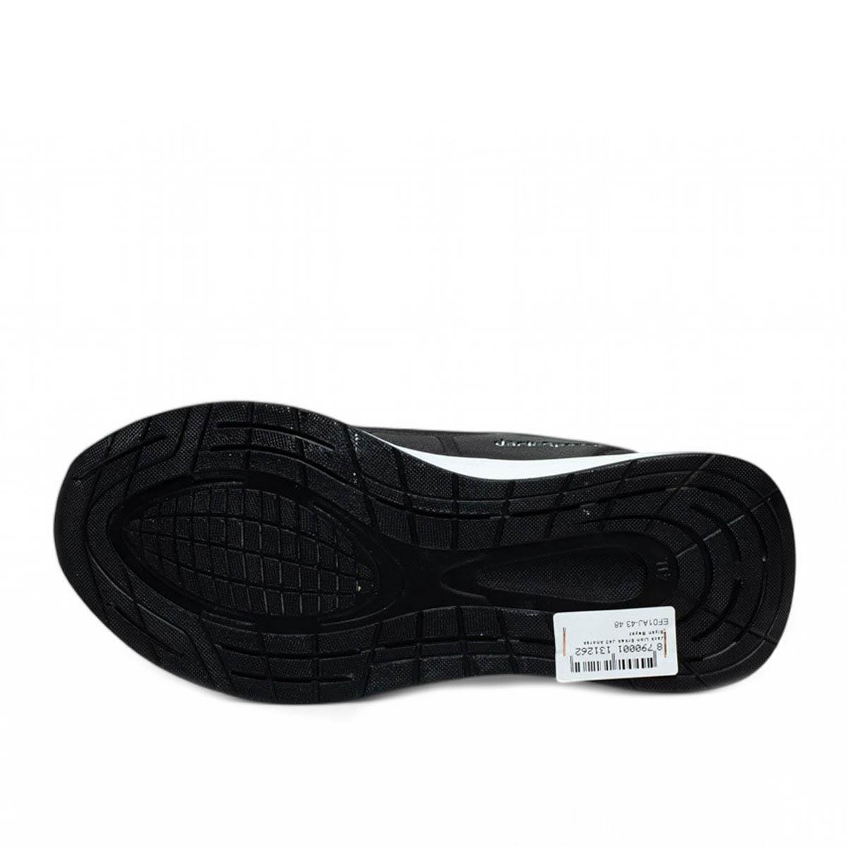 Jack LıonJack Lion Erkek J43 Anorak Siyah Beyaz