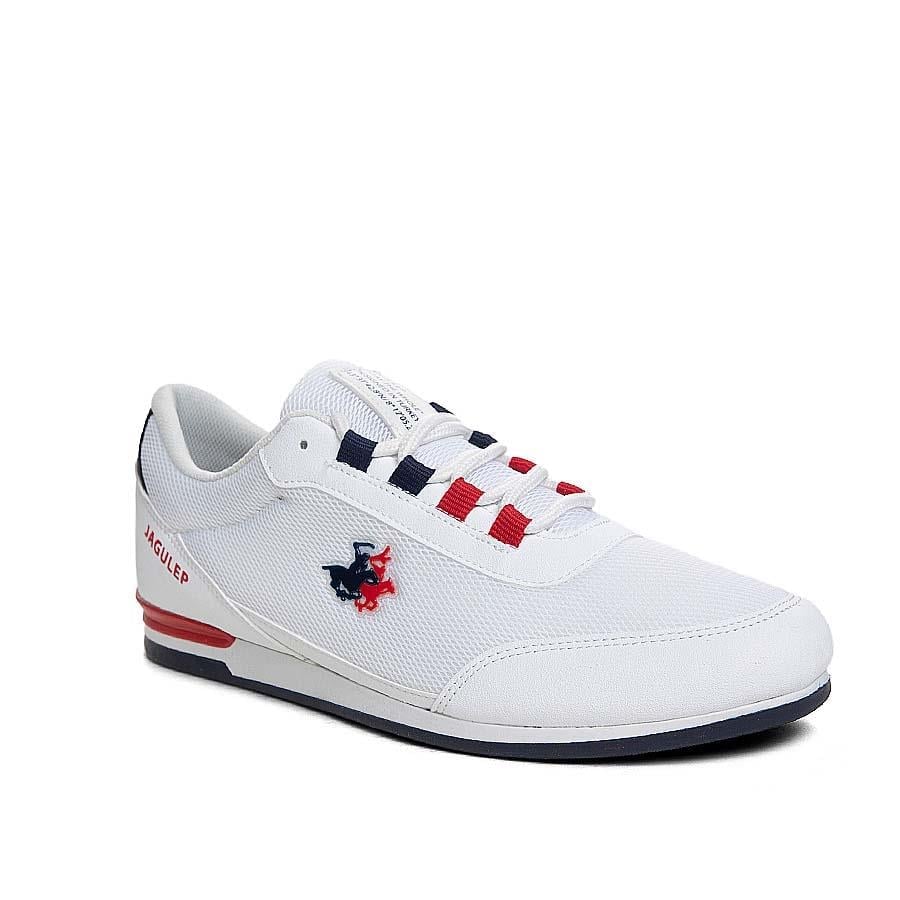 JagulepJagulep Erkek 2654 Airfile Beyaz Laci Kırmızı