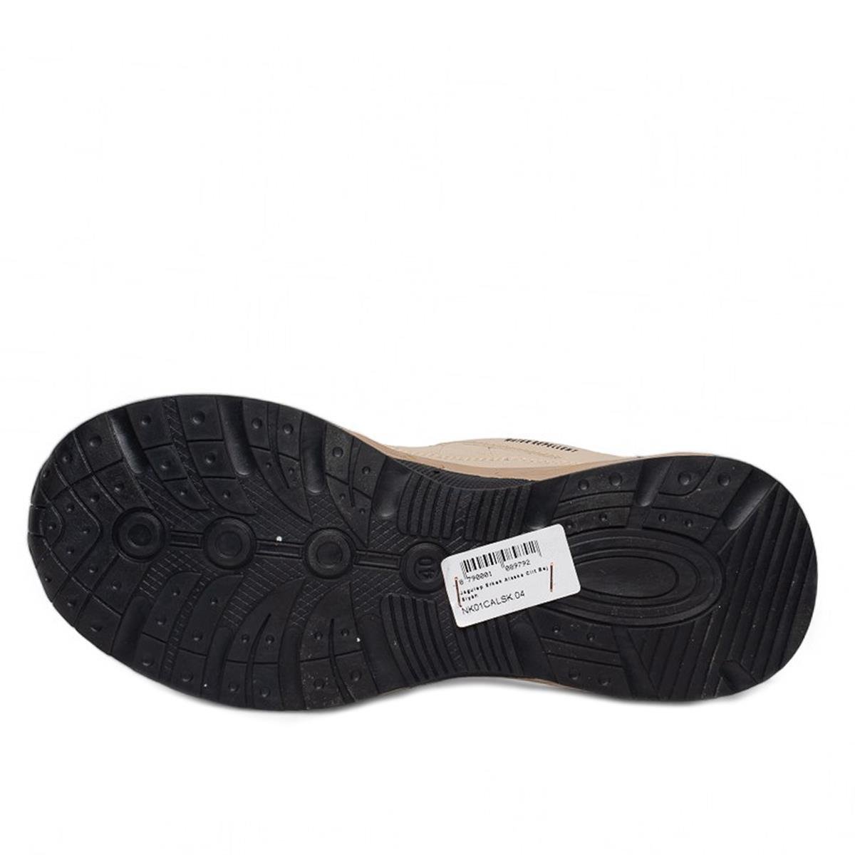 JagulepJagulep Erkek Alaska Cilt Bej Siyah