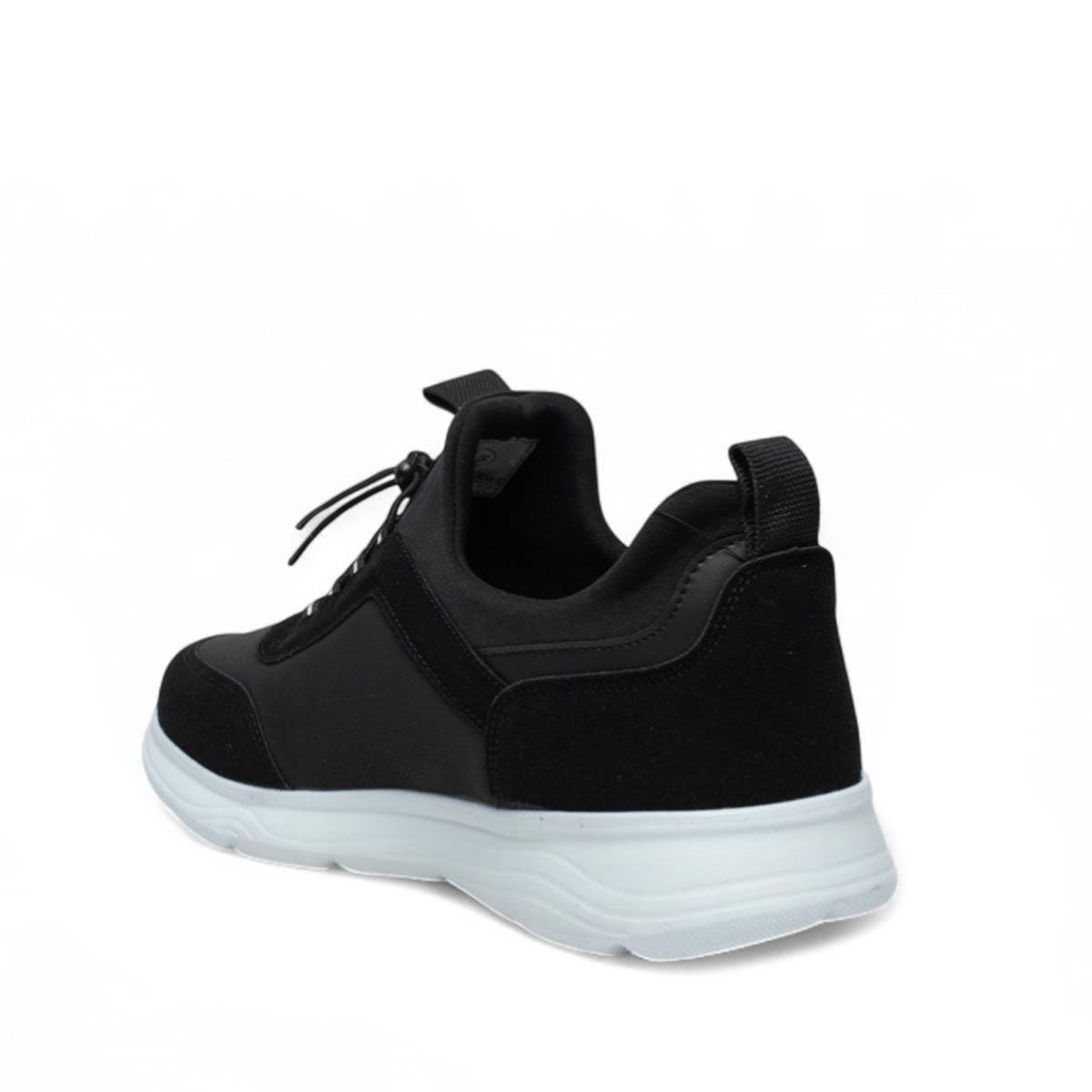 JagulepJagulep Erkek Battal Dune Cilt Siyah Beyaz