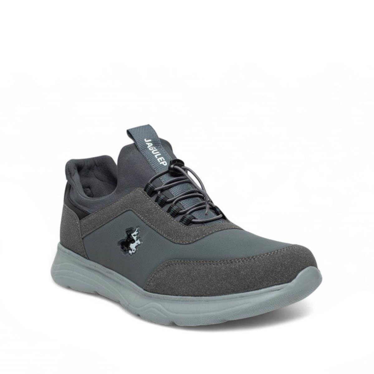 JagulepJagulep Erkek Battal Dune Cilt Füme Siyah