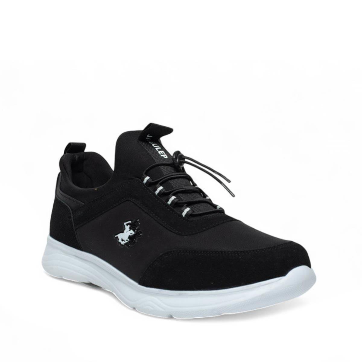 JagulepJagulep Erkek Battal Dune Cilt Siyah Beyaz