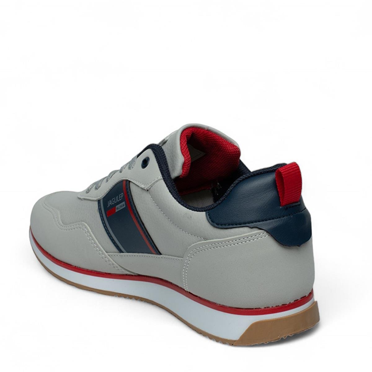 JagulepJagulep Erkek Bugatti Cilt Buz Lacivert Kırmızı