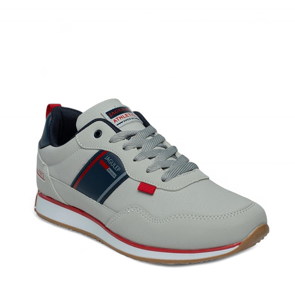 JagulepJagulep Erkek Bugatti Cilt Buz Lacivert Kırmızı